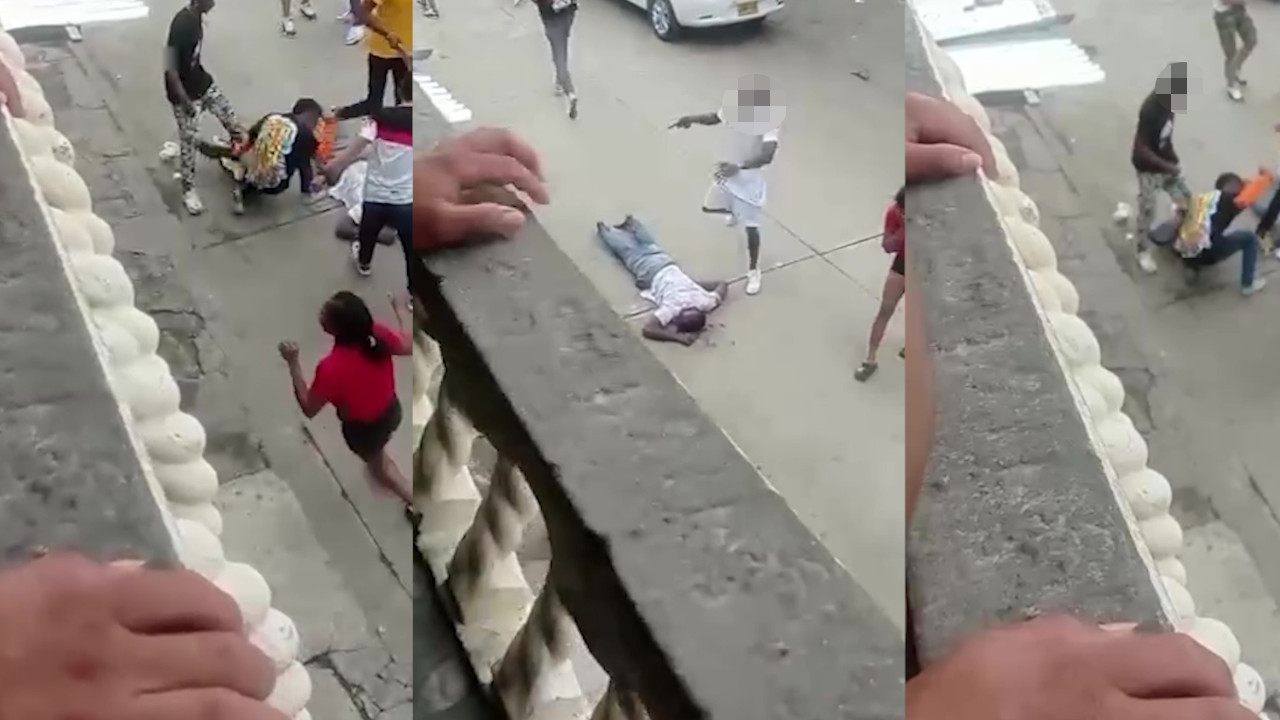 muerto cali