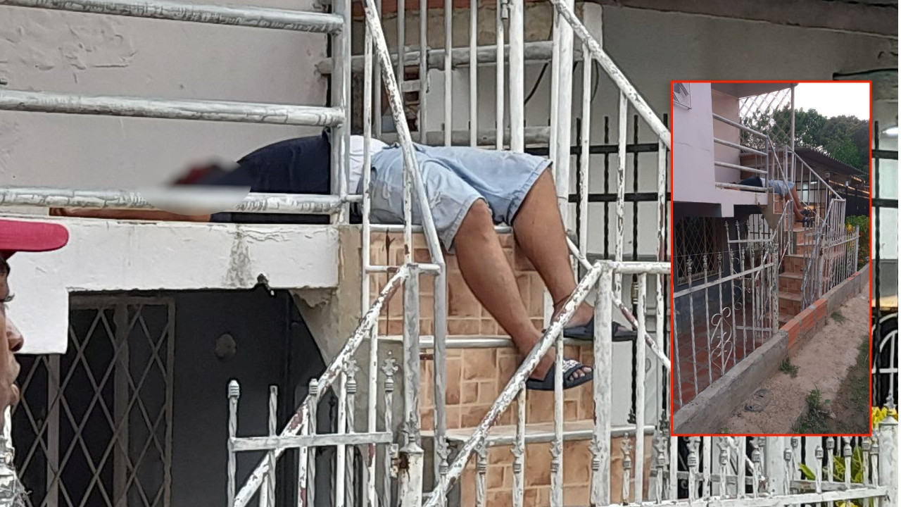 muerto escalas