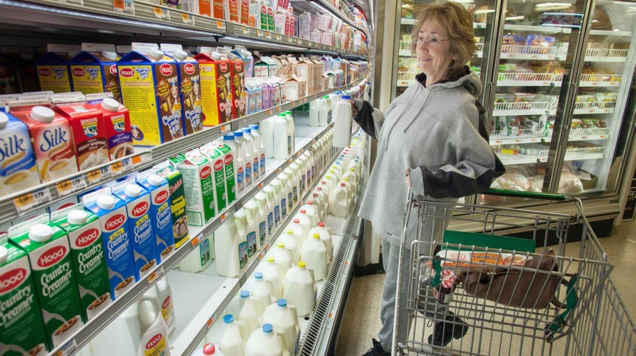 La tasa de inflación en EE.UU. sigue a la baja y cae al 6,5 % en diciembre