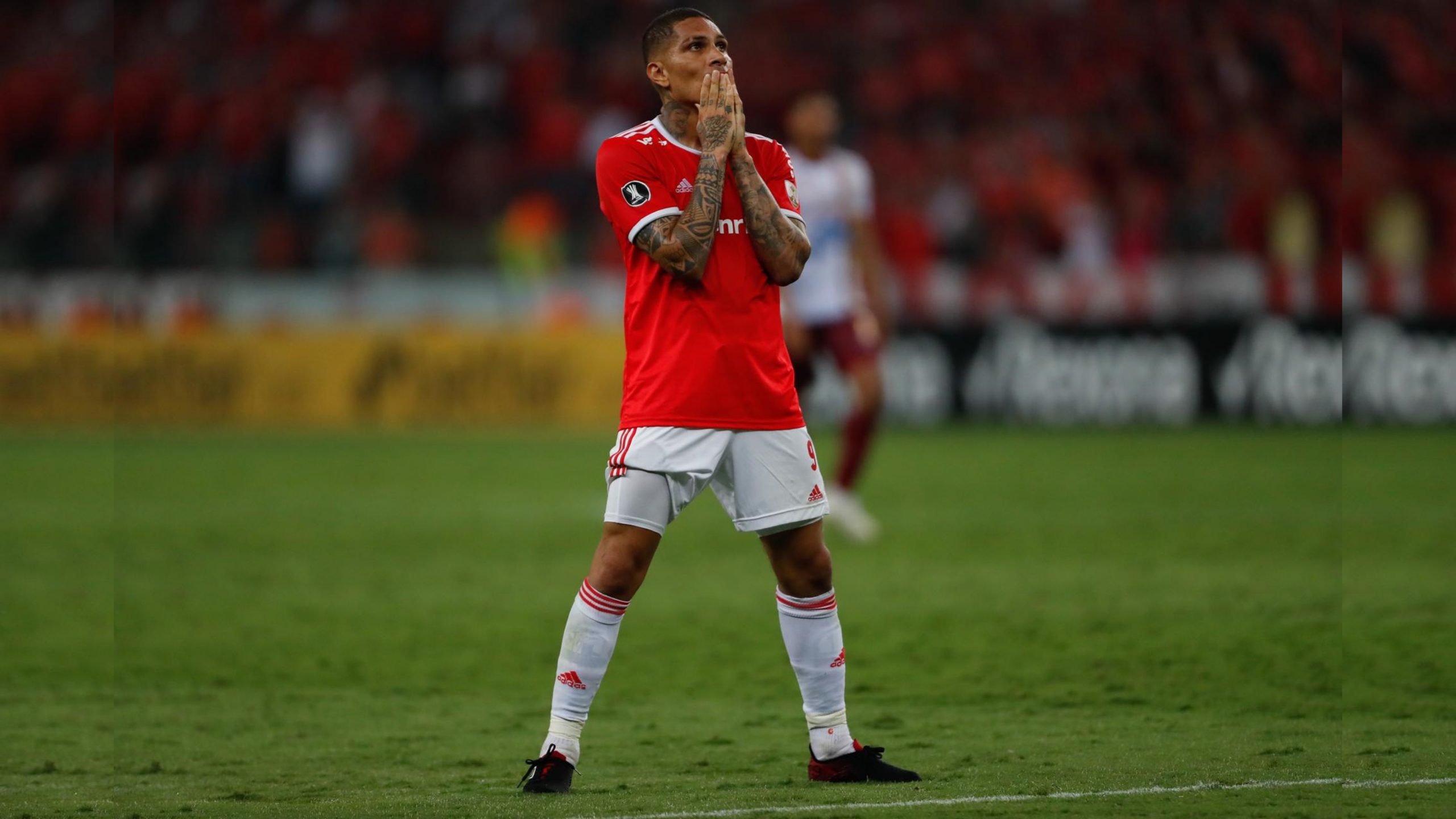 paolo guerrero racing