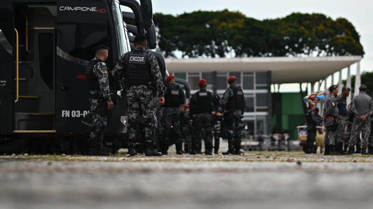 Nadie acude a la nueva convocatoria de manifestación golpista en Brasil