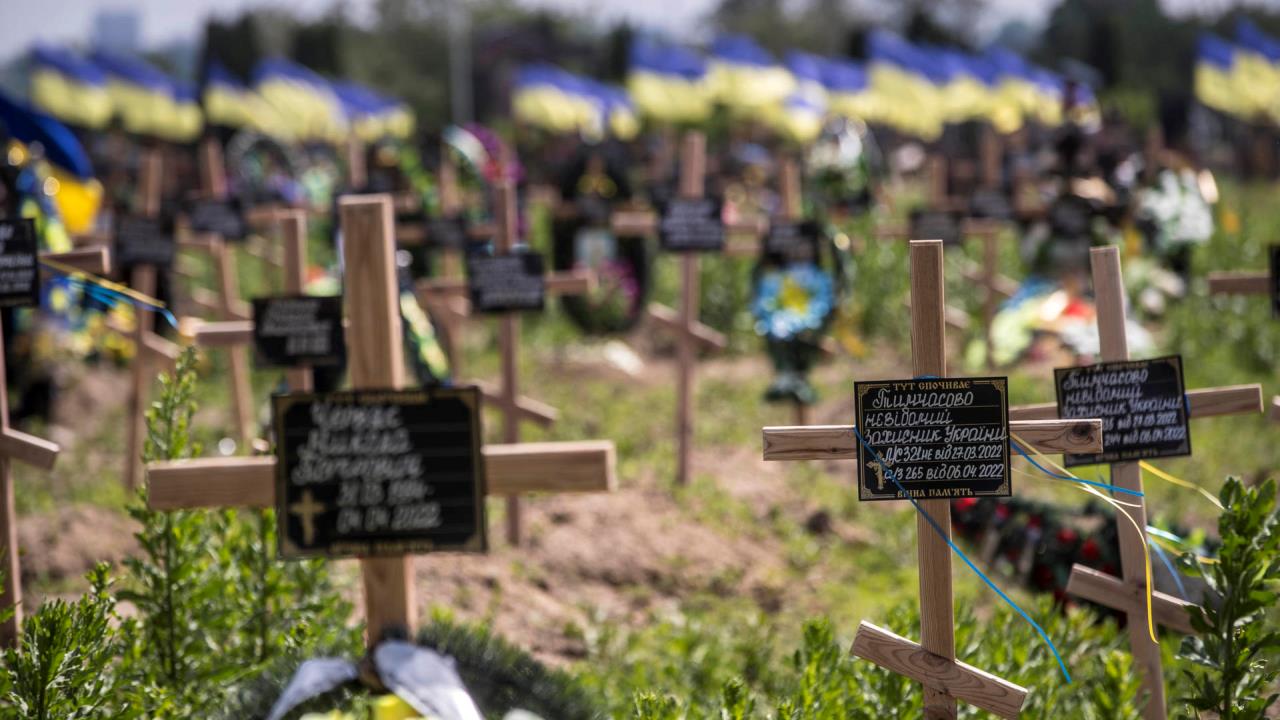 Rusia despide la tregua navideña con ataques en todo el frente