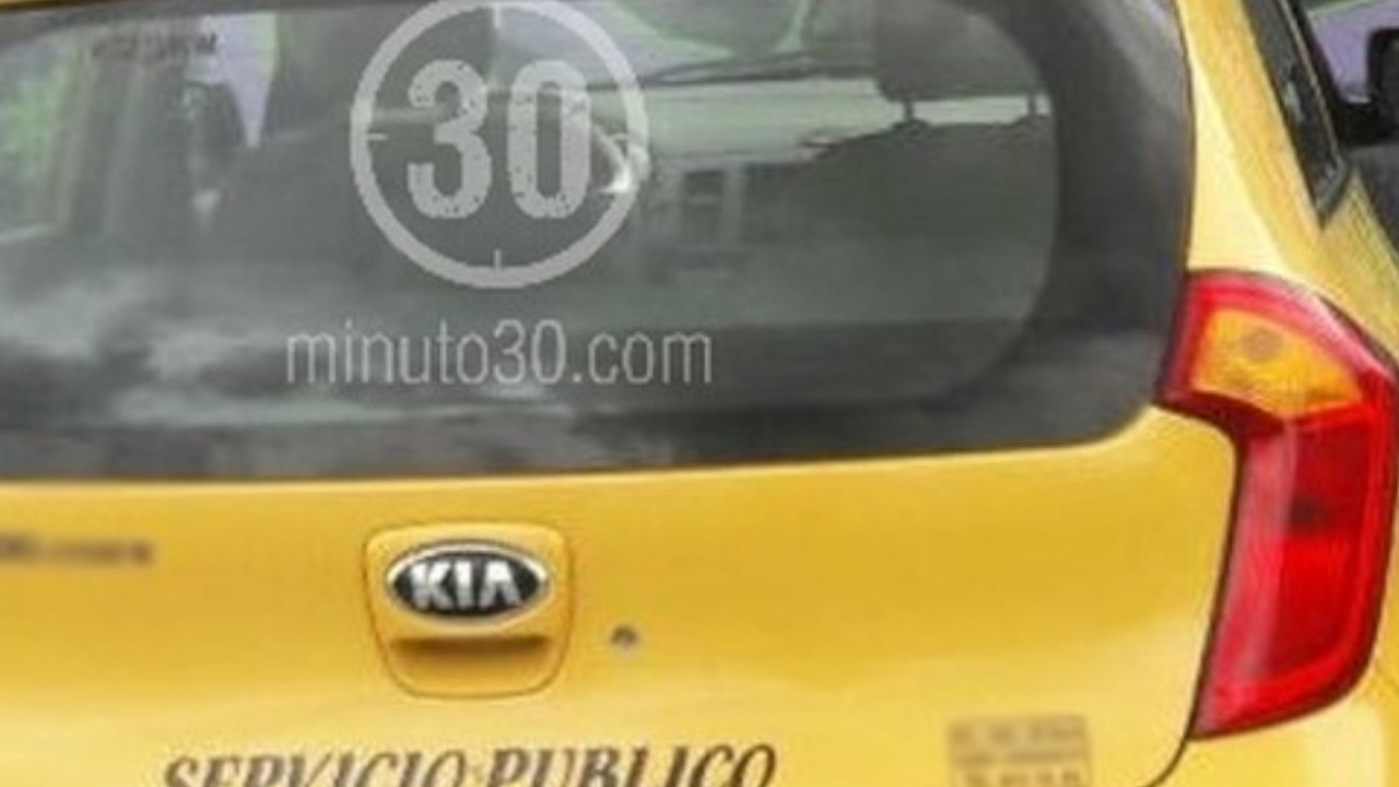 Taxista fue apuñalado 31 veces en Santuario