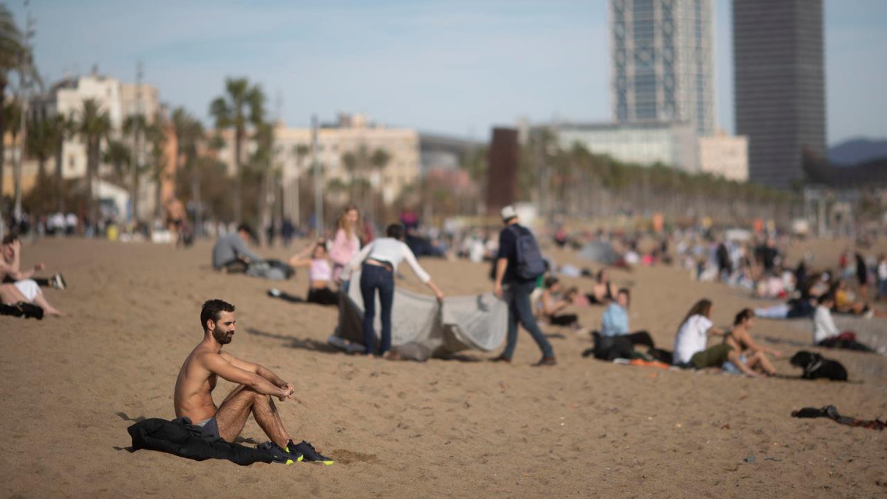 La temperatura global subió 1,15 grados en 2022, cerca de niveles de alarma