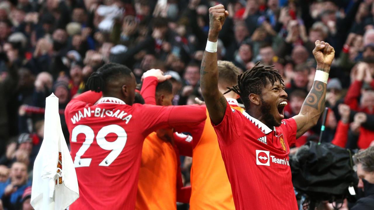 Rashford y Bruno tumban al City y reavivan la Premier