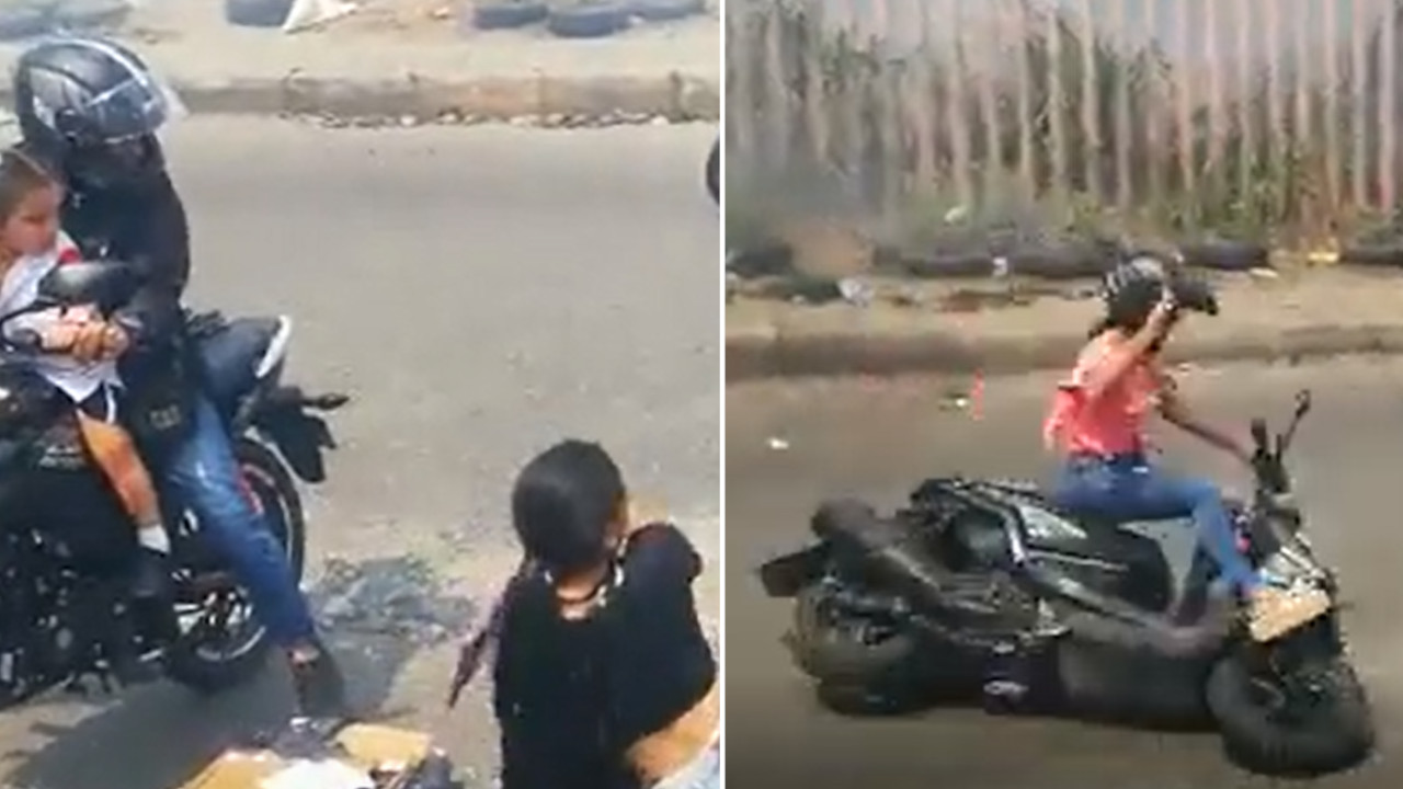 [VIDEO] “Uy catrehi…”: ciudadano reportó doble emergencia en el norte de Bucaramanga