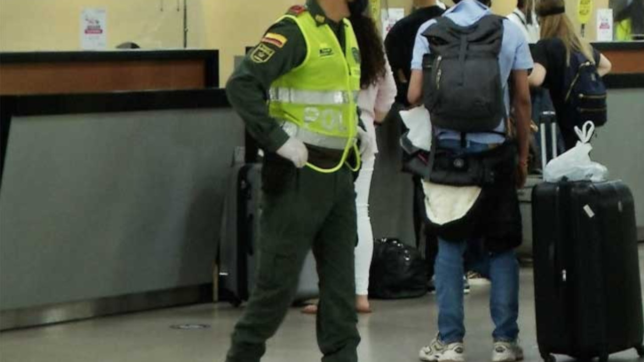 Convenios con la Policía a punto de vencer en varios aeropuertos del país