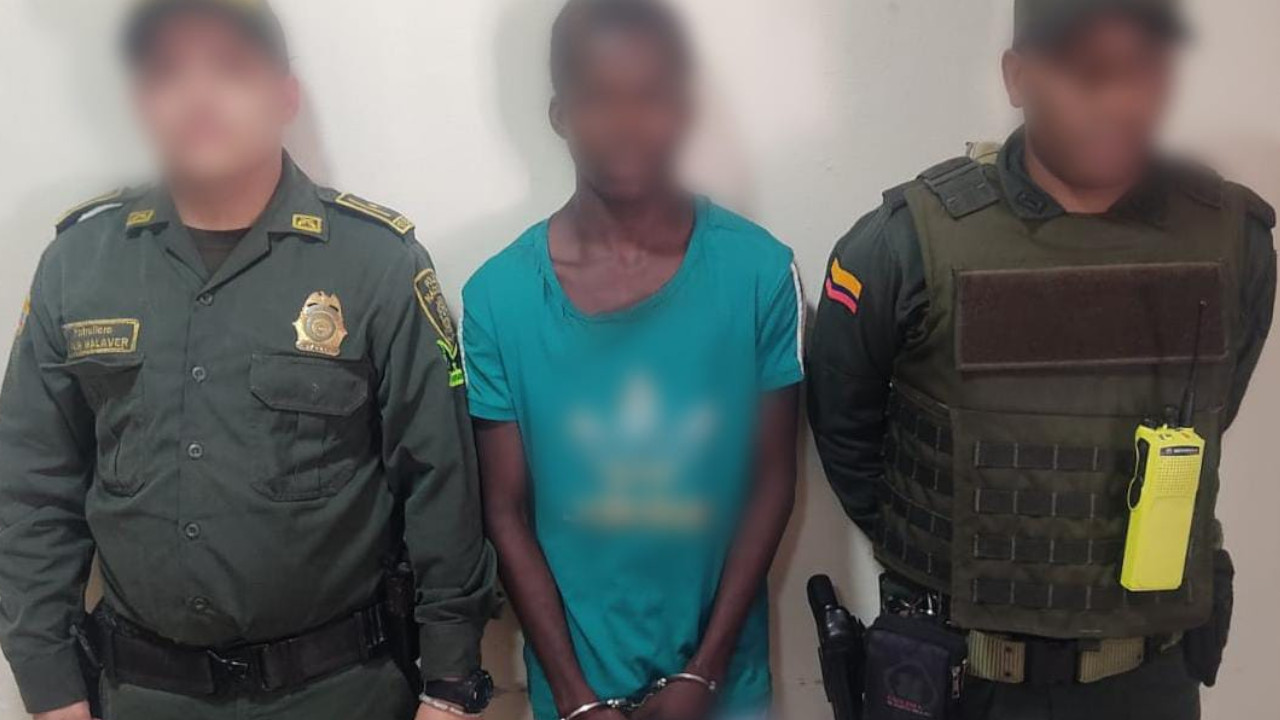 Comunidad capturó y entregó hombre señalado de abusar a un niño en Medio San Juan, Chocó