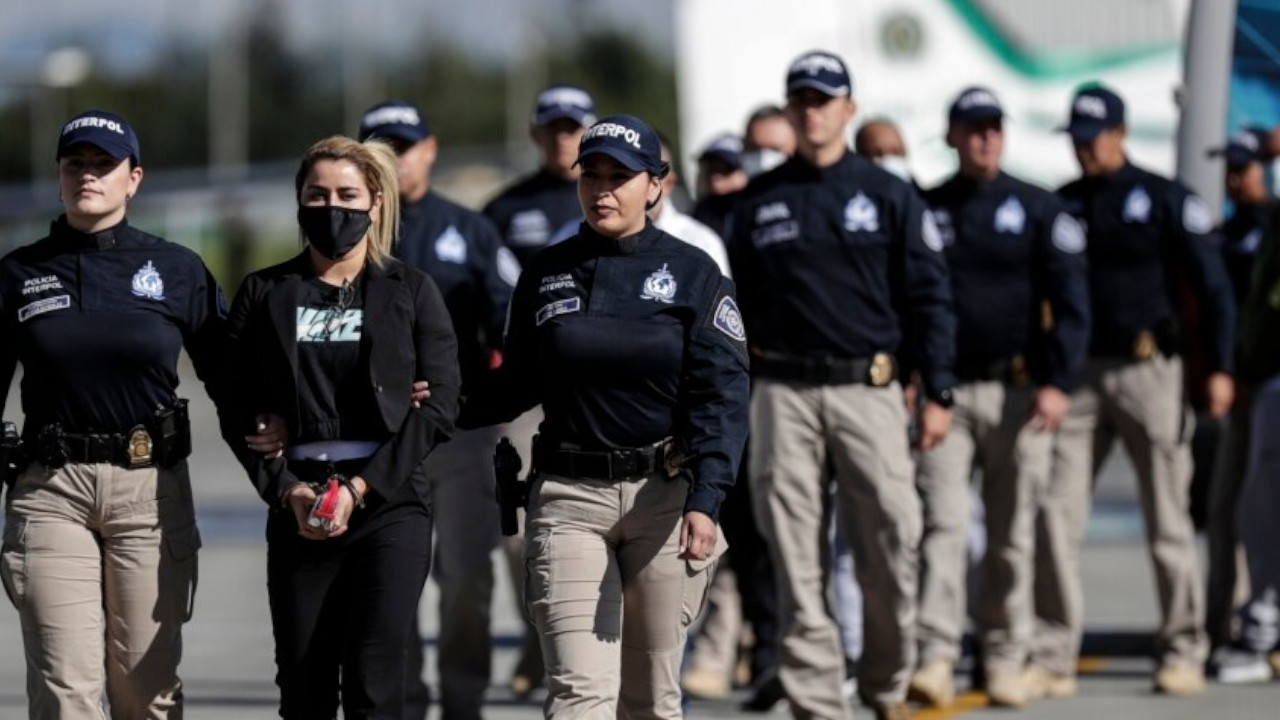 Hermana de alias “Otoniel” quedó en libertad condicional