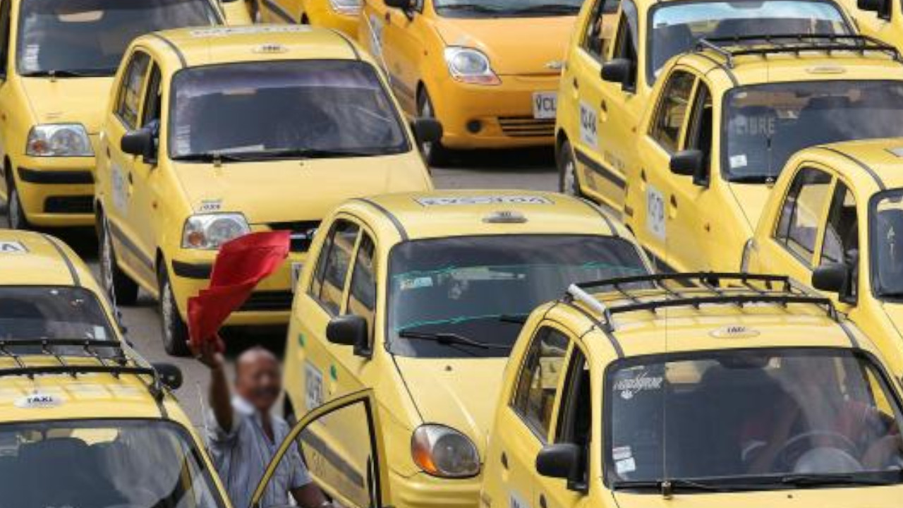 Gremio de taxis volverá a paro este 14 de mayo, ¿cuál es la razón?