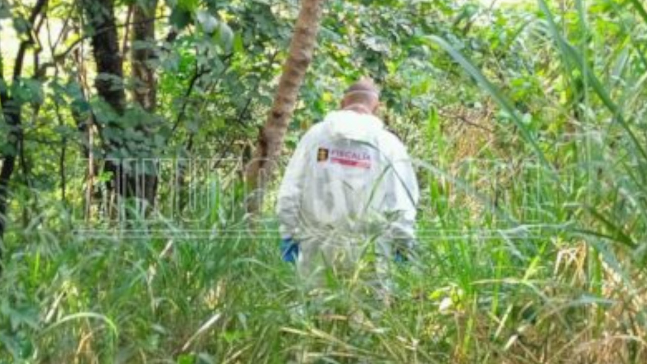 Hallan cadáver de un hombre con heridas por arma blanca en Rionegro