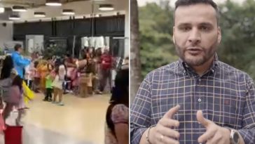 “No podemos permitir que a los niños indígenas se les vulneren sus derechos”: Concejal Lucas Cañas