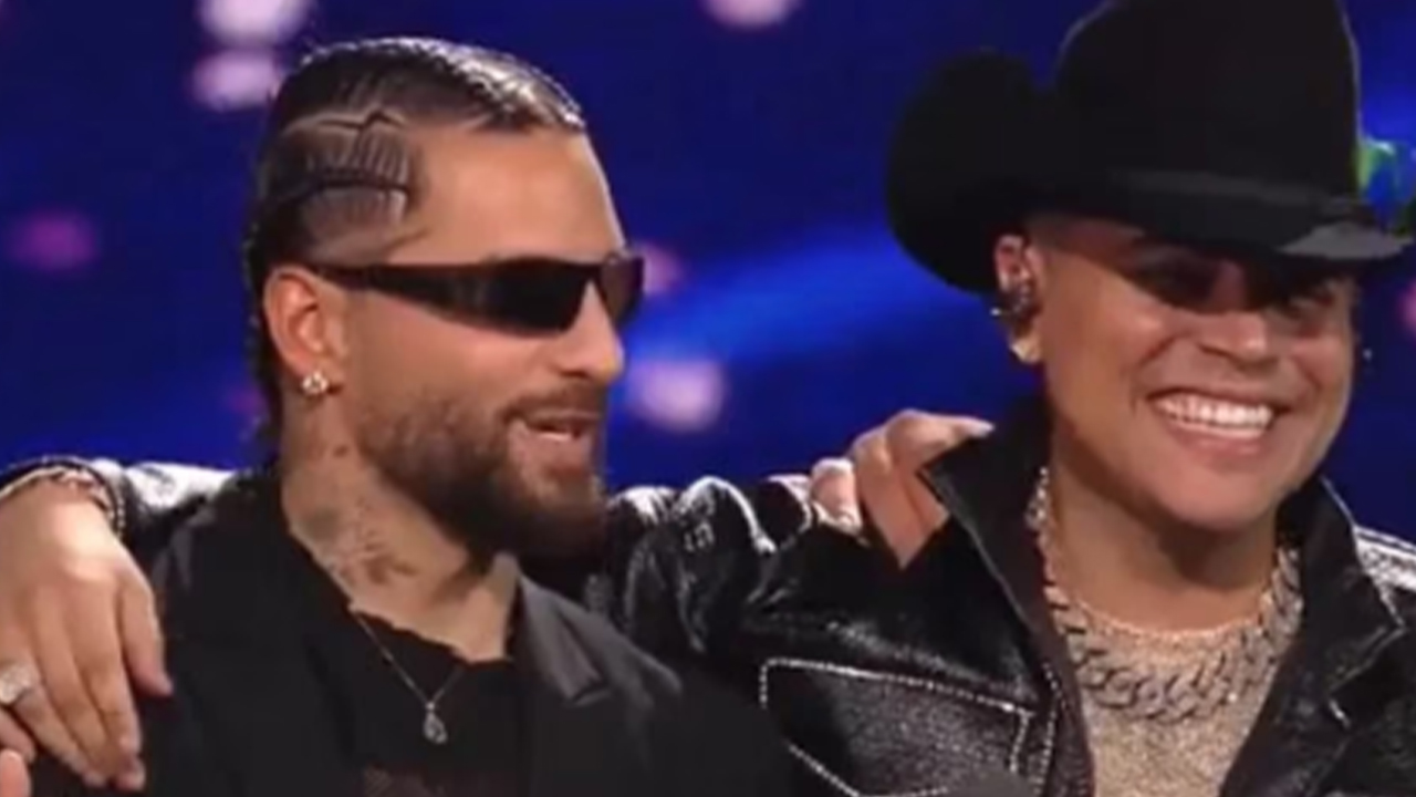 Foto tomada de Instagram @premiolonuestro