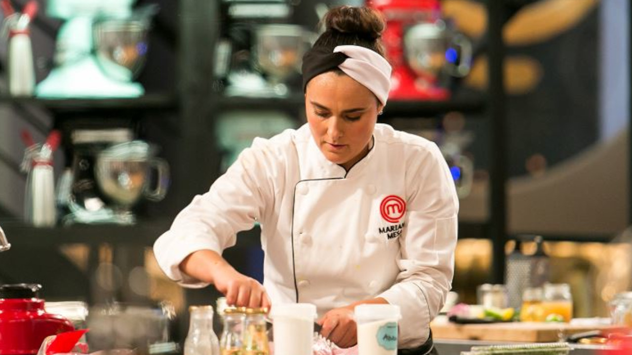 Mariana Mesa,exparticipante de Masterchef, reveló que tiene cáncer de seno