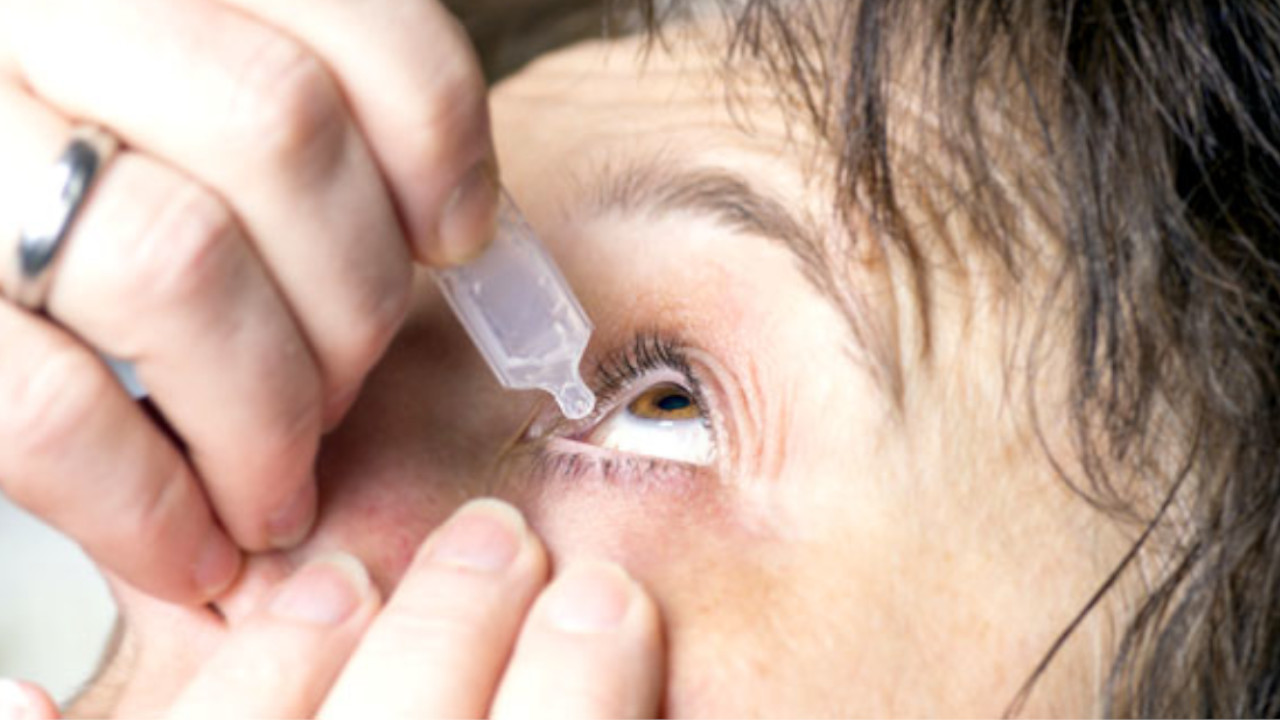 Invima advierte ceguera por marca de gotas para los ojos