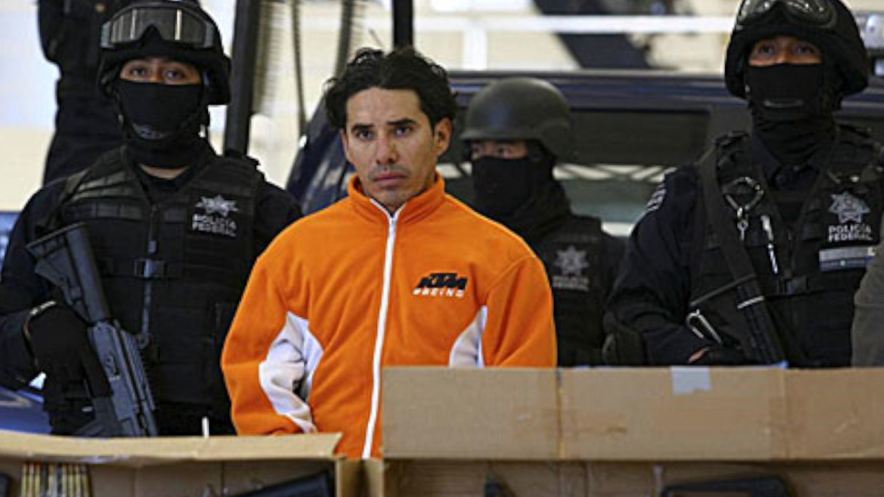 Narco colombiano lloró en audiencia al ver su mansión: “Una casa que hice a mi gusto, a mi imaginación”