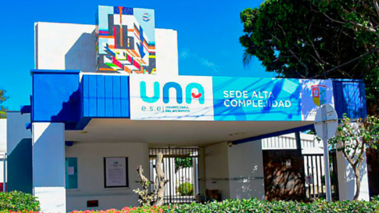 Por fallas en UCI y servicios de hospitalización, imponen medida cautelar a la ESE Universitaria del Atlántico