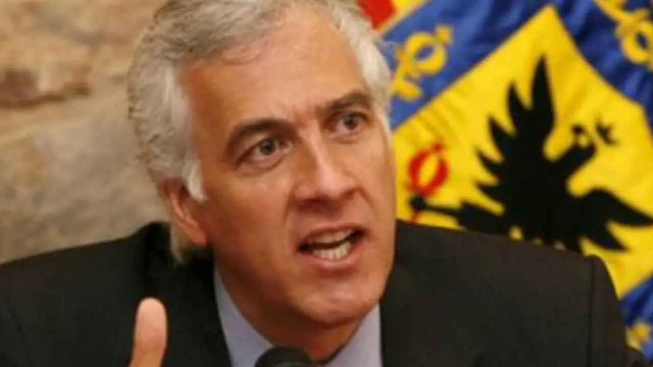 Samuel Moreno, el exalcalde de Bogotá que se vio inmerso en hechos de corrupción