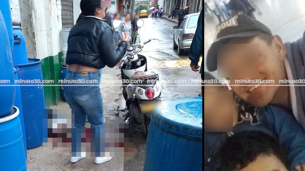 Mataron a un reconocido comerciante en El Santuario