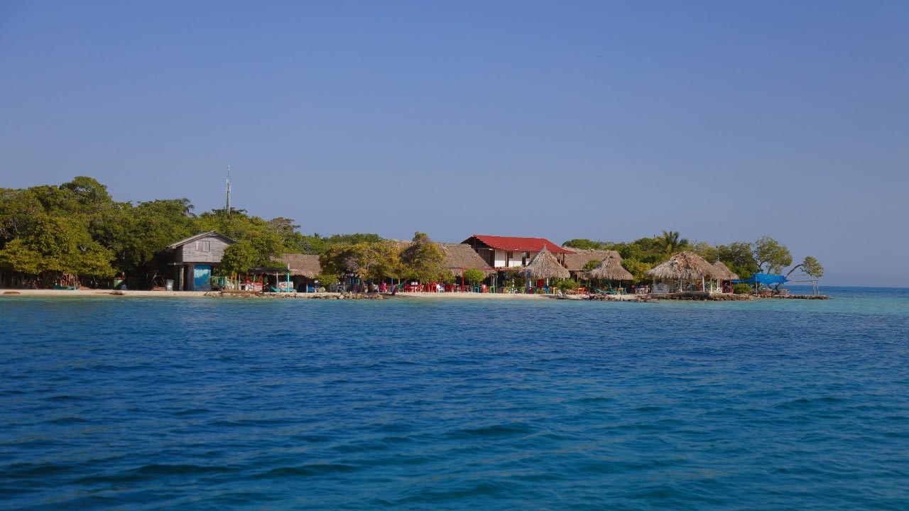 El Gobierno Nacional recupera primer baldío de la Nación en Islas del Rosario