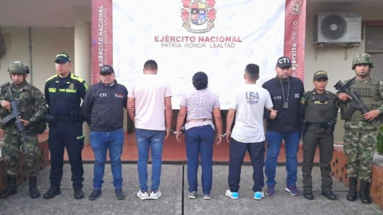 A la cárcel los que transportaban material de guerra en una ambulancia por Putumayo