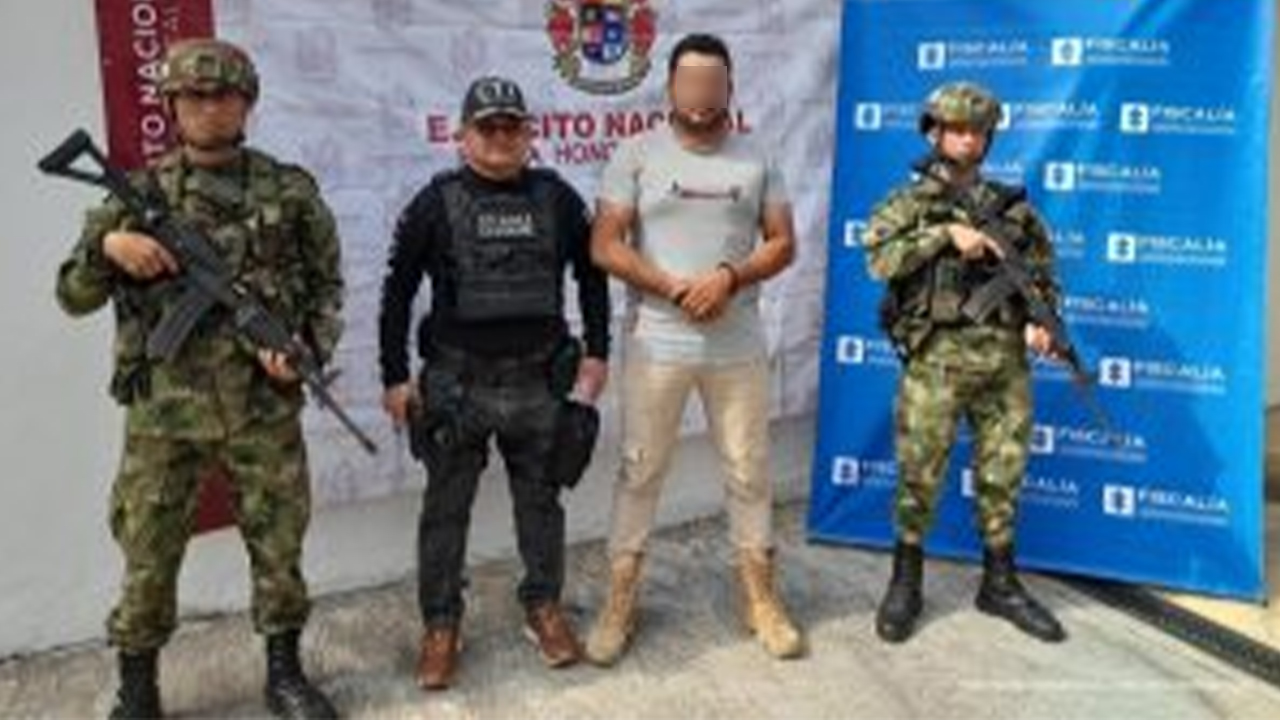 Cárcel para presunto integrante del Clan del Golfo acusado de delitos en Casanare y Meta