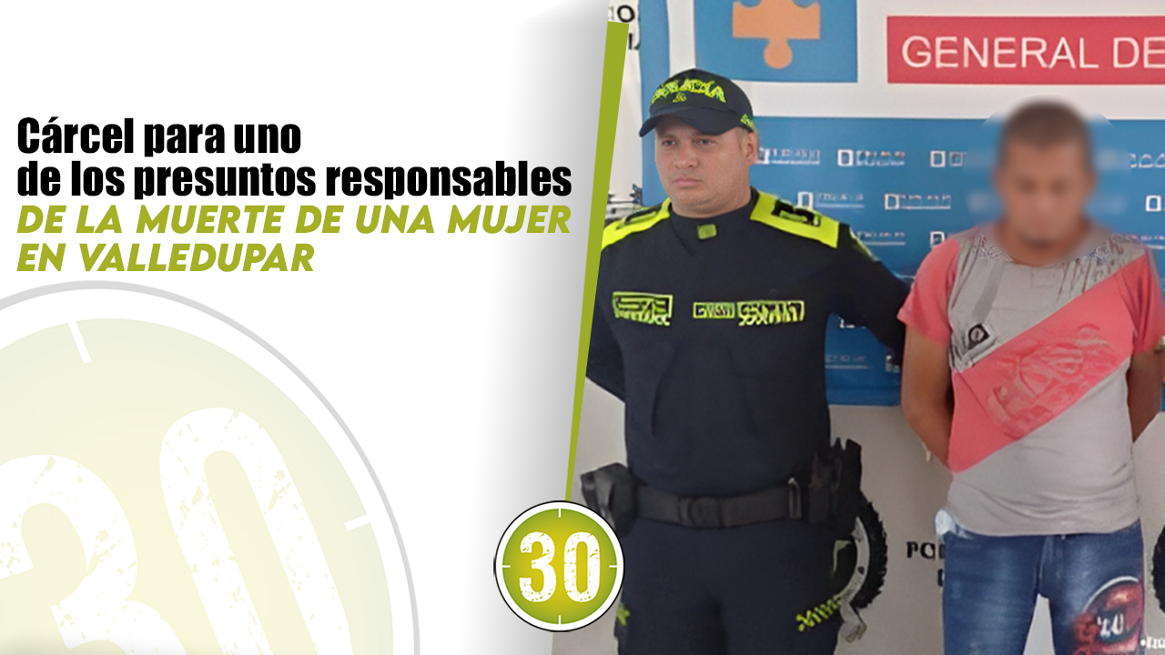 Cárcel para uno de los presuntos responsables de la muerte de una mujer ...