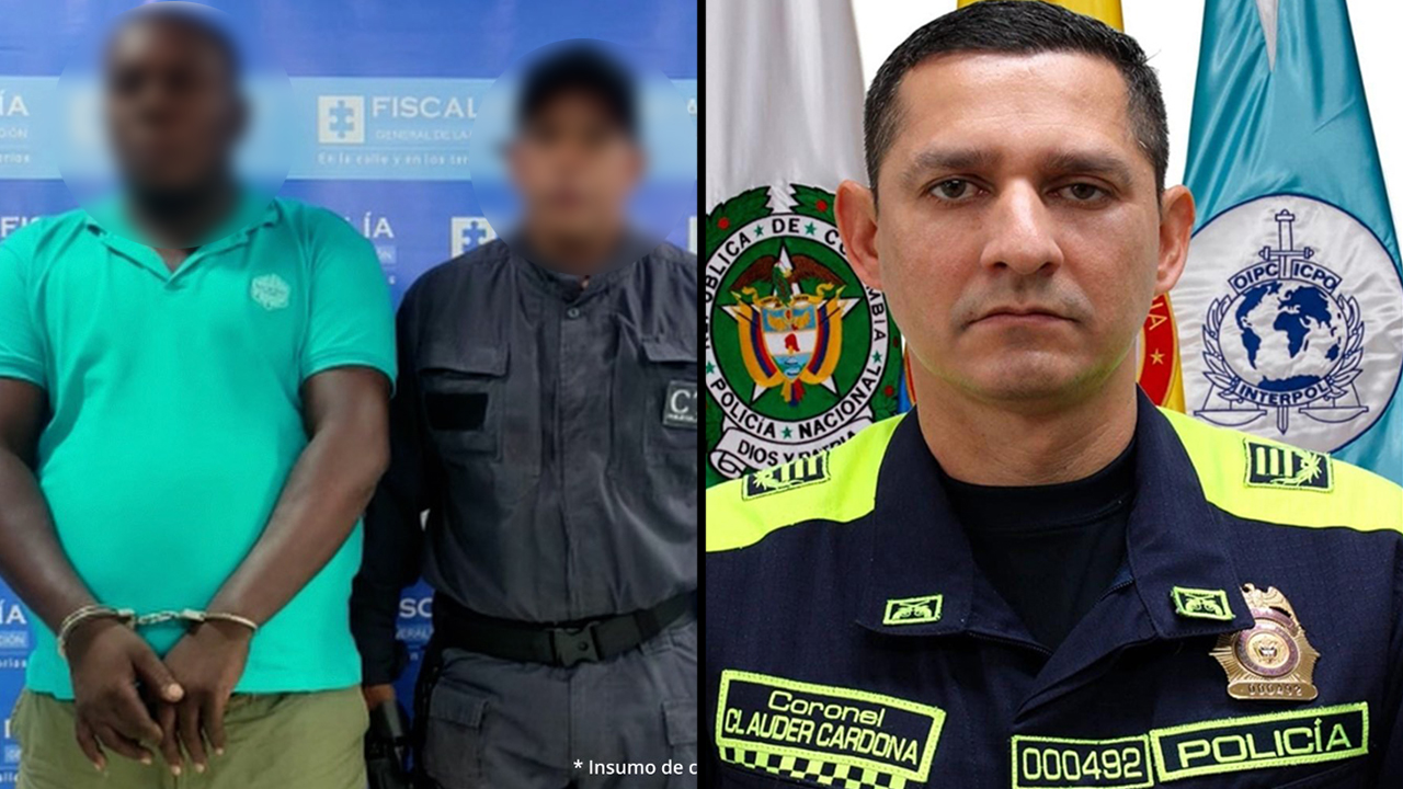 Cayó 'El Gordo', minero ilegal que supuestamente pagaba al comandante de Policía Chocó