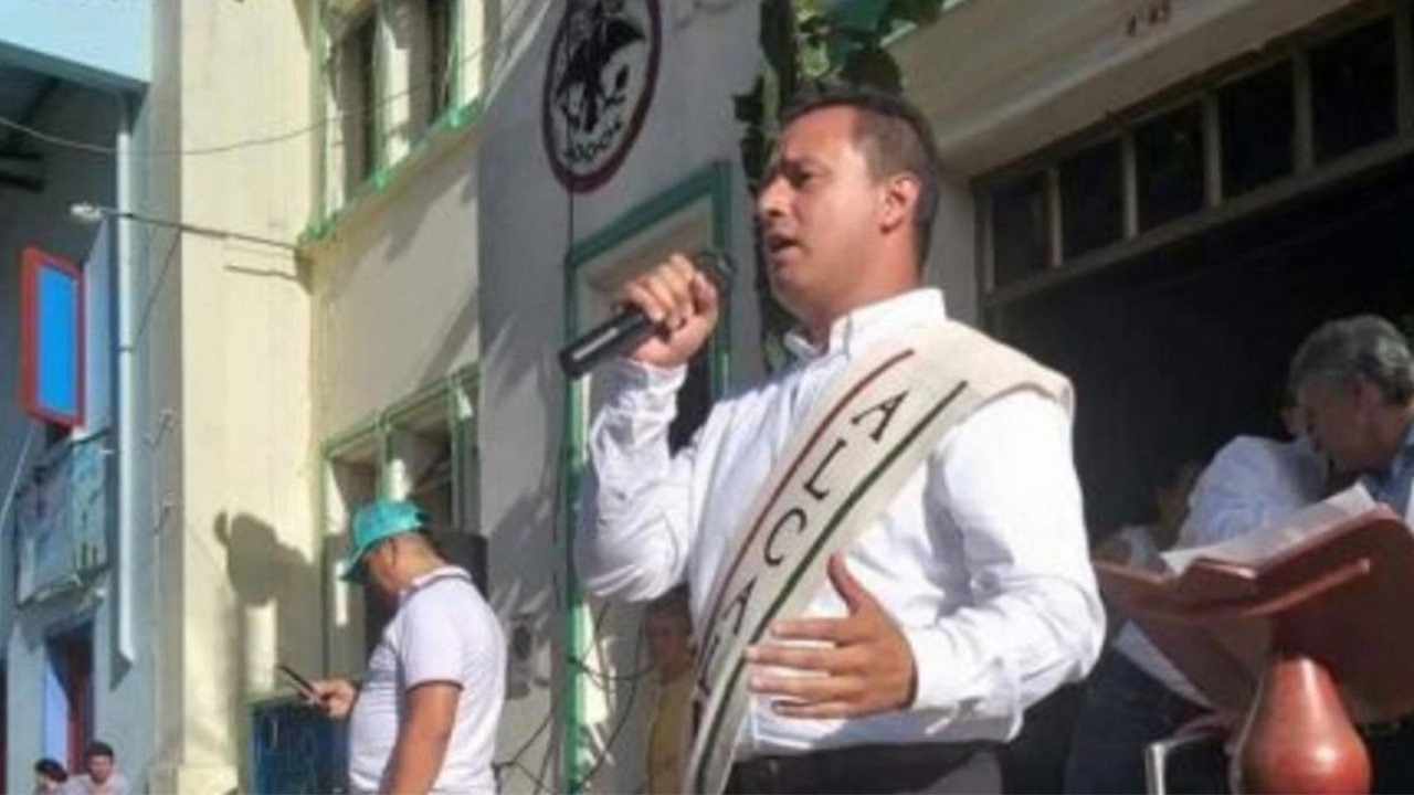 Condenan al actual alcalde de La Palma por contrato irregular durante la pandemia