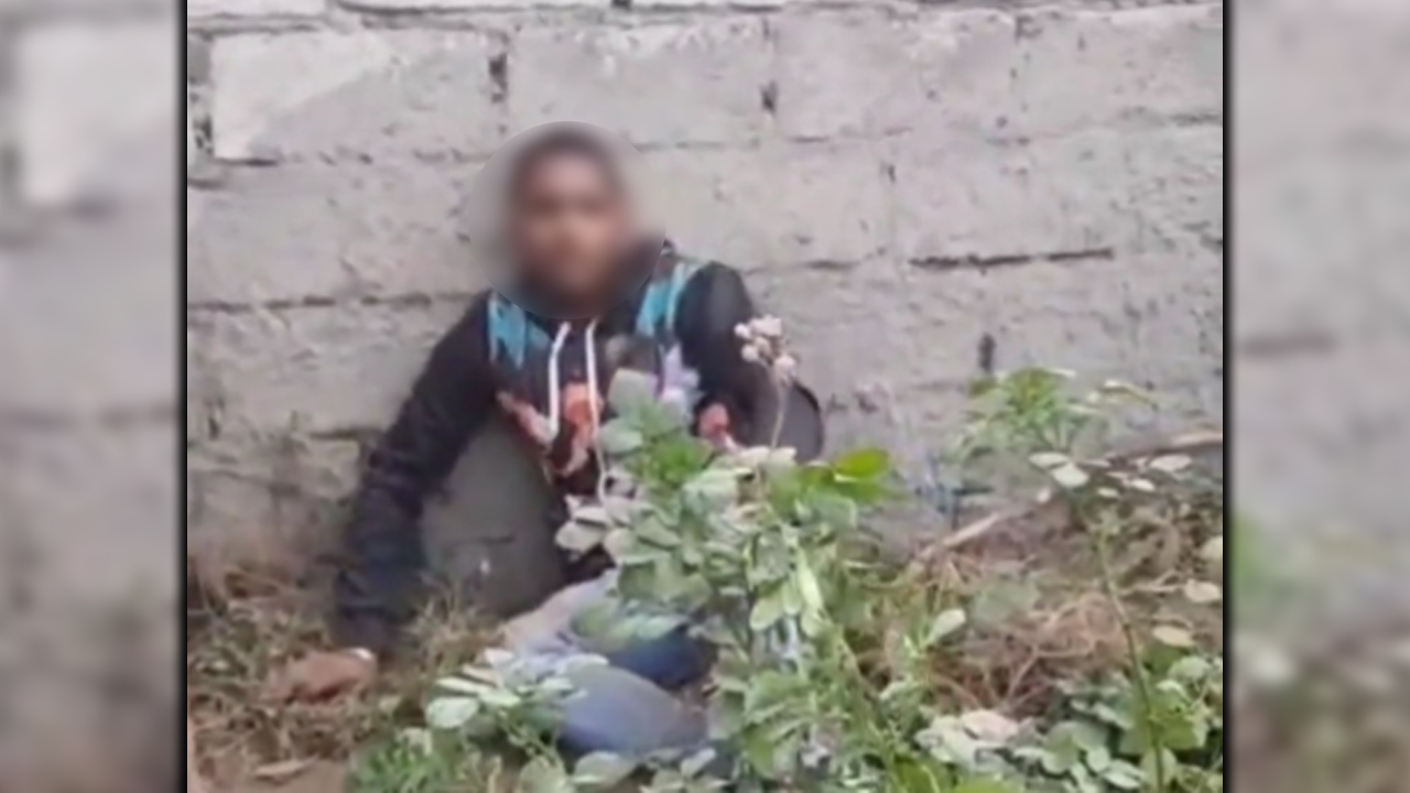 Delincuentes fueron agredidos y quemados al intentar matar a un joven por robarlo