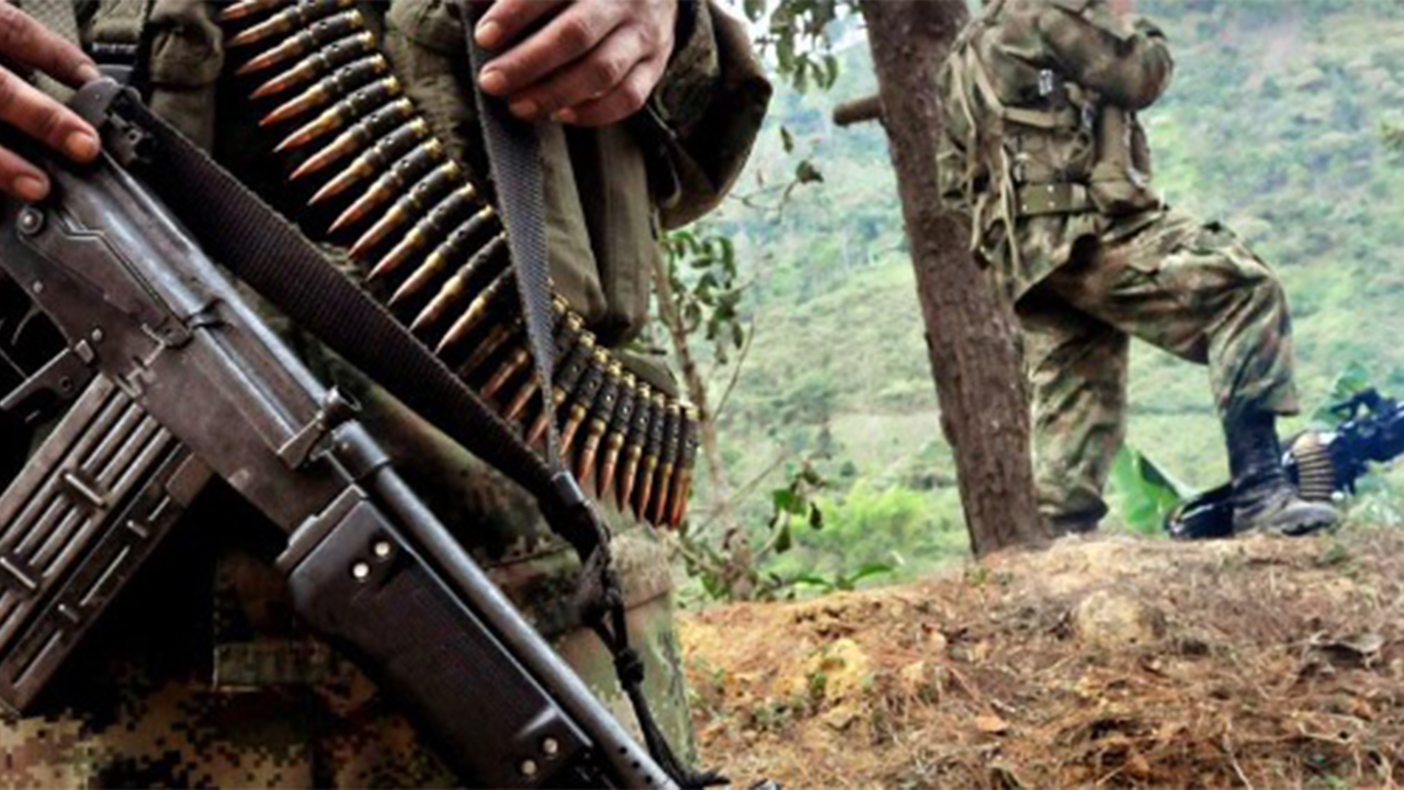 Disidencias y el ELN están obligando a delincuentes a pedir perdón