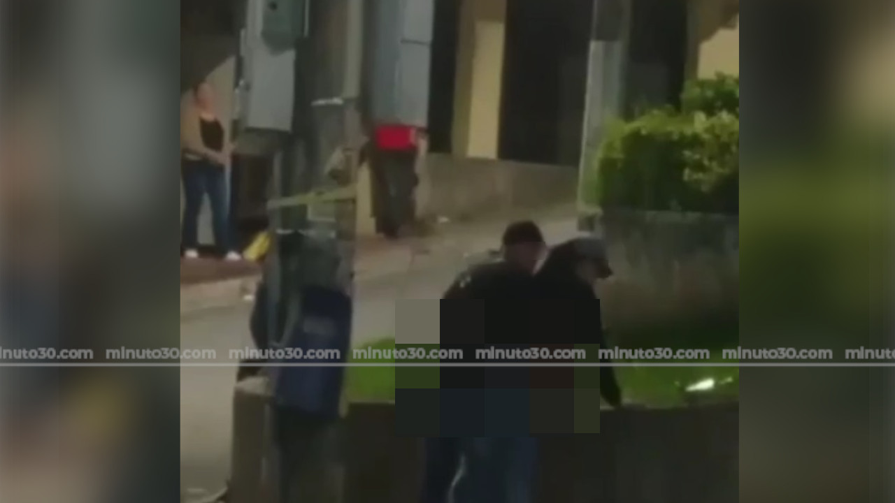 [VIDEO] Grabaron a una pareja en pleno acto sexual en Antioquia