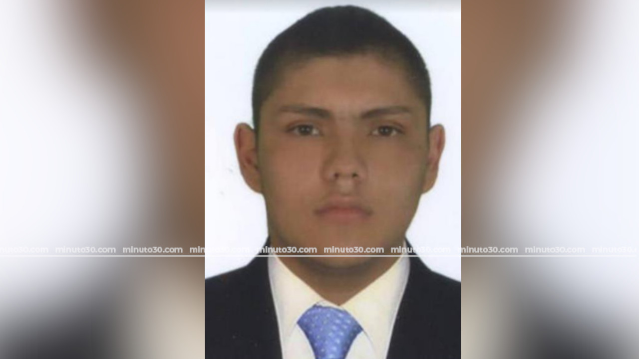 El cuerpo de este joven está hace tres días en la morgue de Medellín
