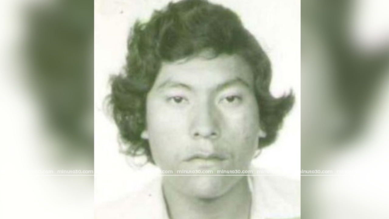 En la morgue de Medellín está el cuerpo de este hombre desde el 14 de febrero