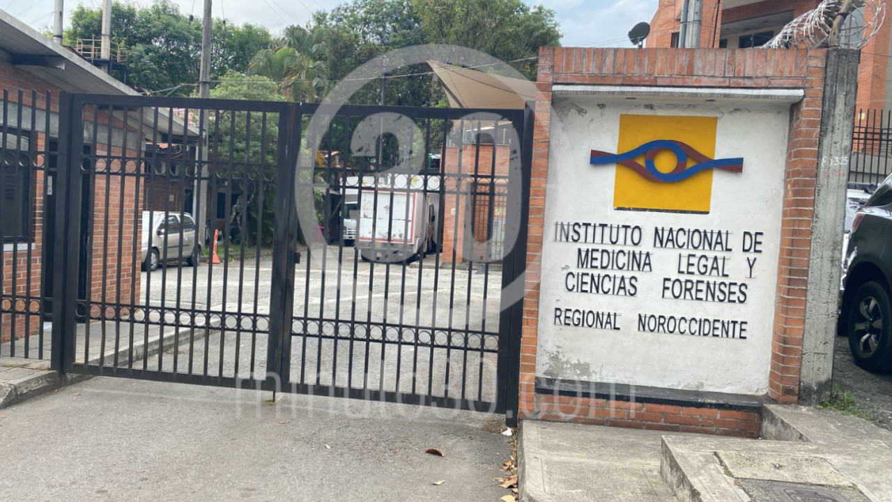 En la Morgue de Medellín hay un hombre con varios tatuajes sin ser identificado: Vea si lo conoce