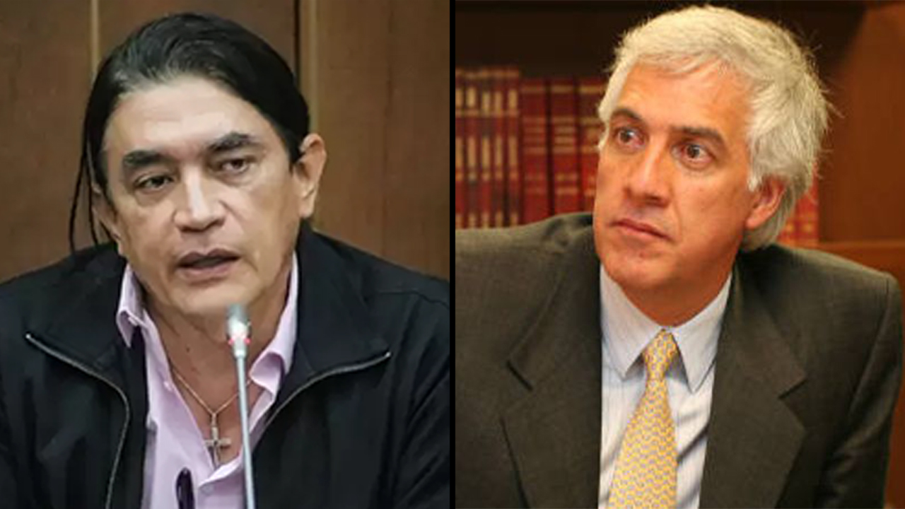 Es la vida más desperdiciada que conocí, Bolívar sobre muerte de Samuel Moreno