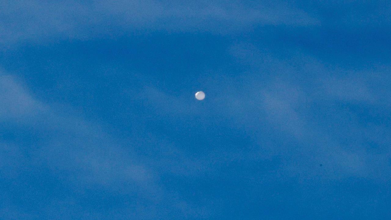 El Ejército de Estados Unidos derriba otro objeto volador