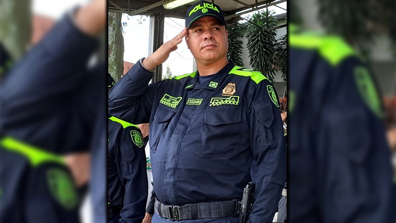 [VIDEO] Fiscalía y Policía investigan al Comandante de la Policía de Antioquia