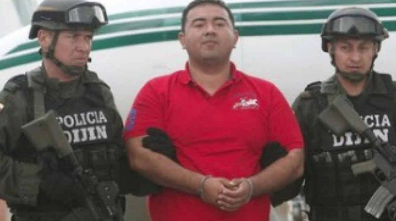 Hijo de 'La Gata', fue nuevamente reseñado al revocarle la libertad
