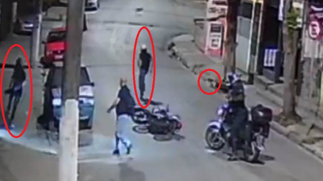 Intentaron atracar a un hombre y un vigilante los mató a tiros