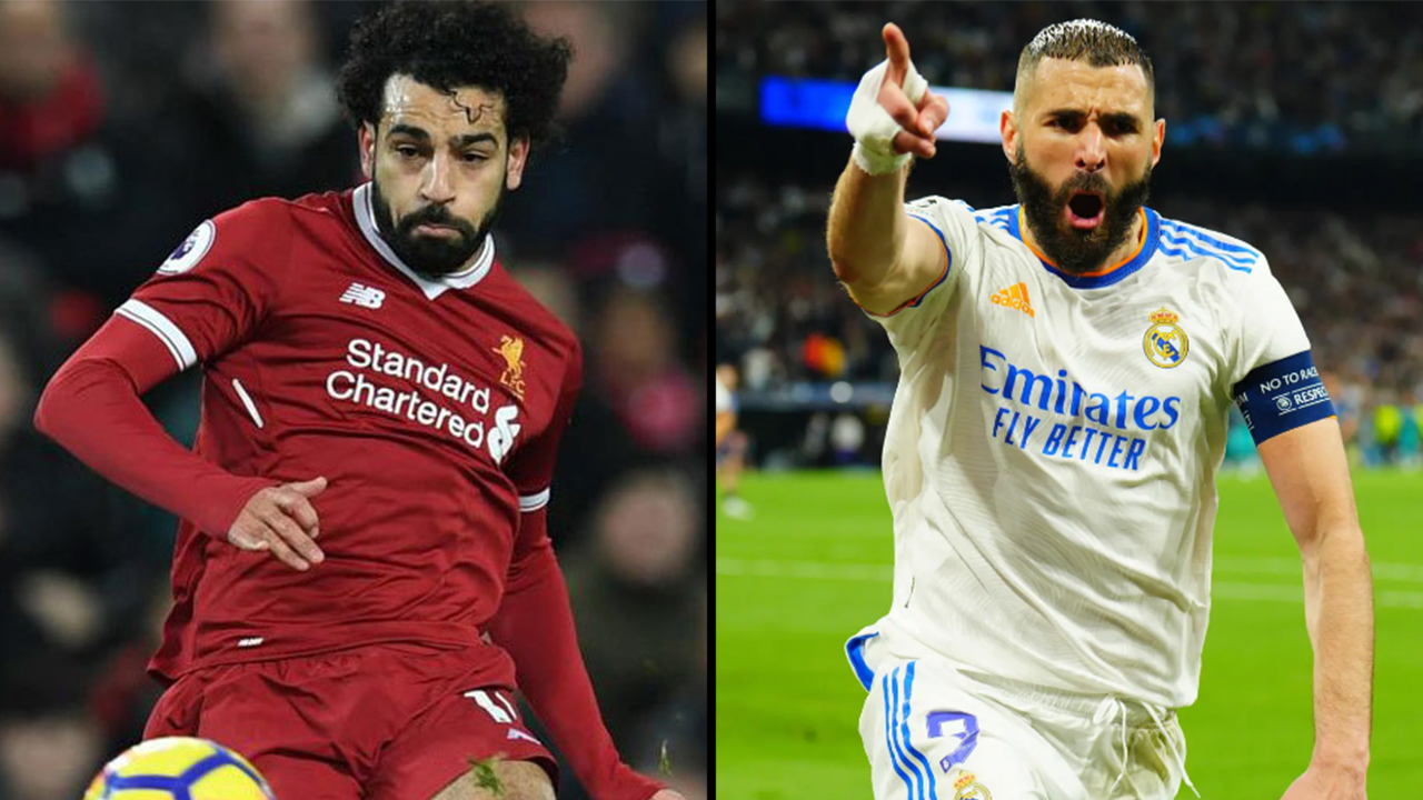 Liverpool vs. Real Madrid, duelo de los octavos de la Champions League