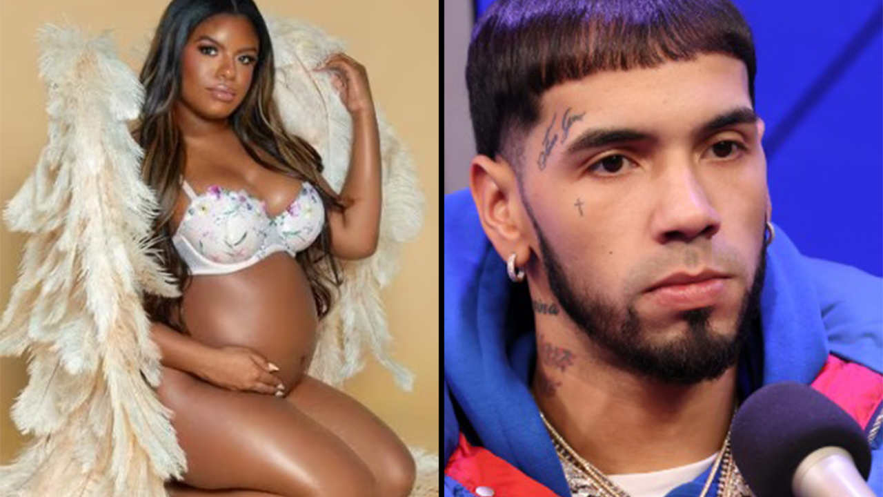 Melissa Vallecilla cuenta la exigencia que Anuel le hizo para reconocer a su hija