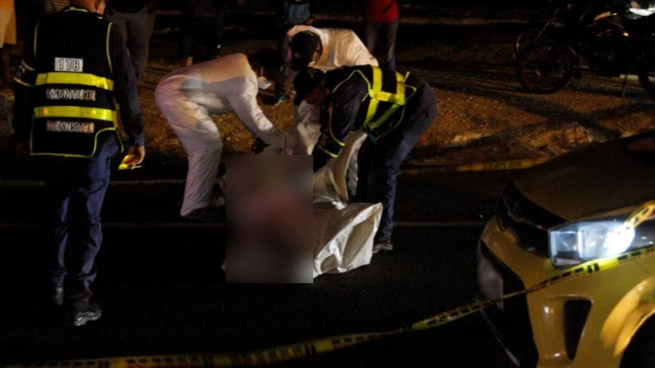 Mujer reportada como desaparecida en Medellín murió al ser atropellada en Cartagena