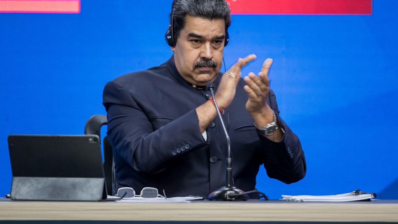 Nicolás Maduro