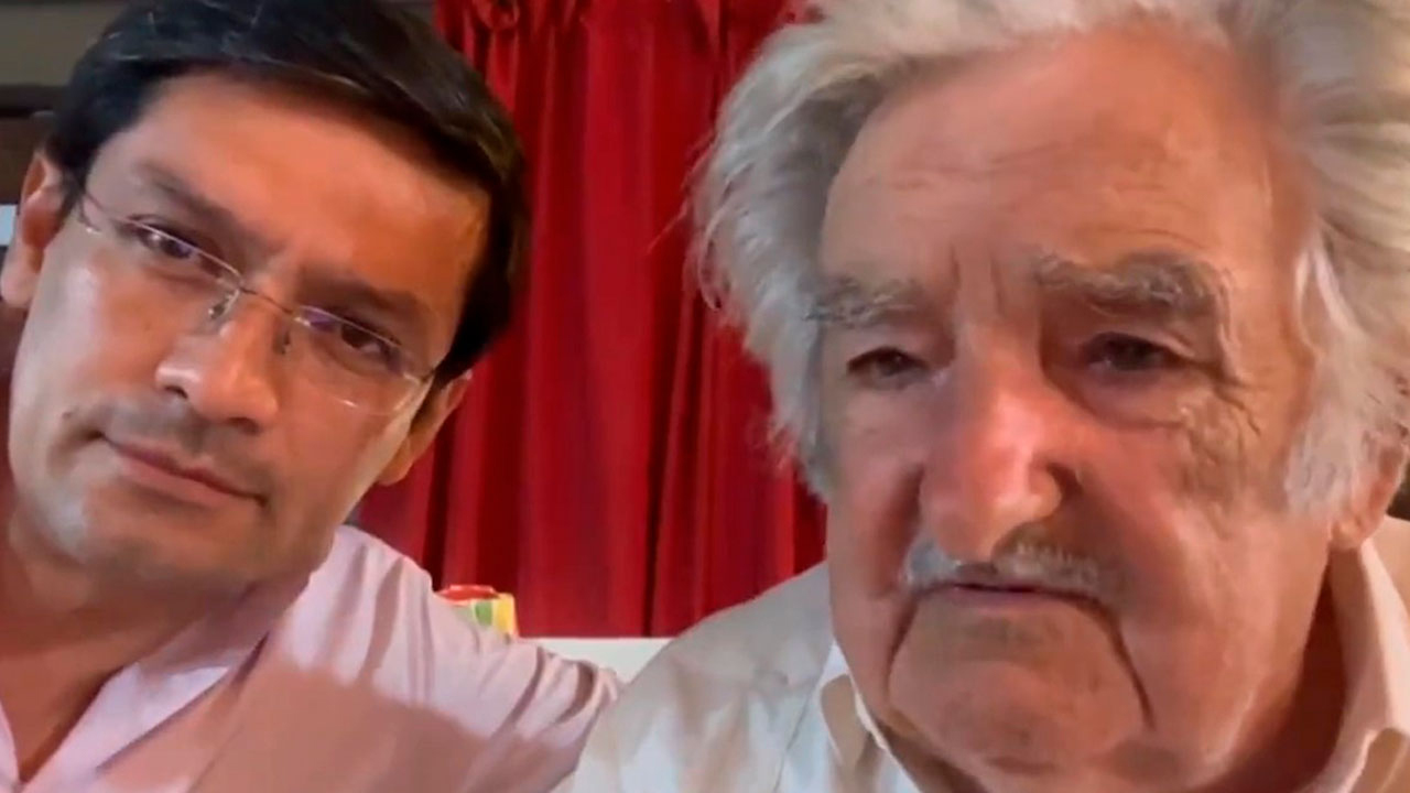 ‘Pepe’ Mujica aceptó la invitación del embajador Camilo Romero y le hablará a los jóvenes de América Latina