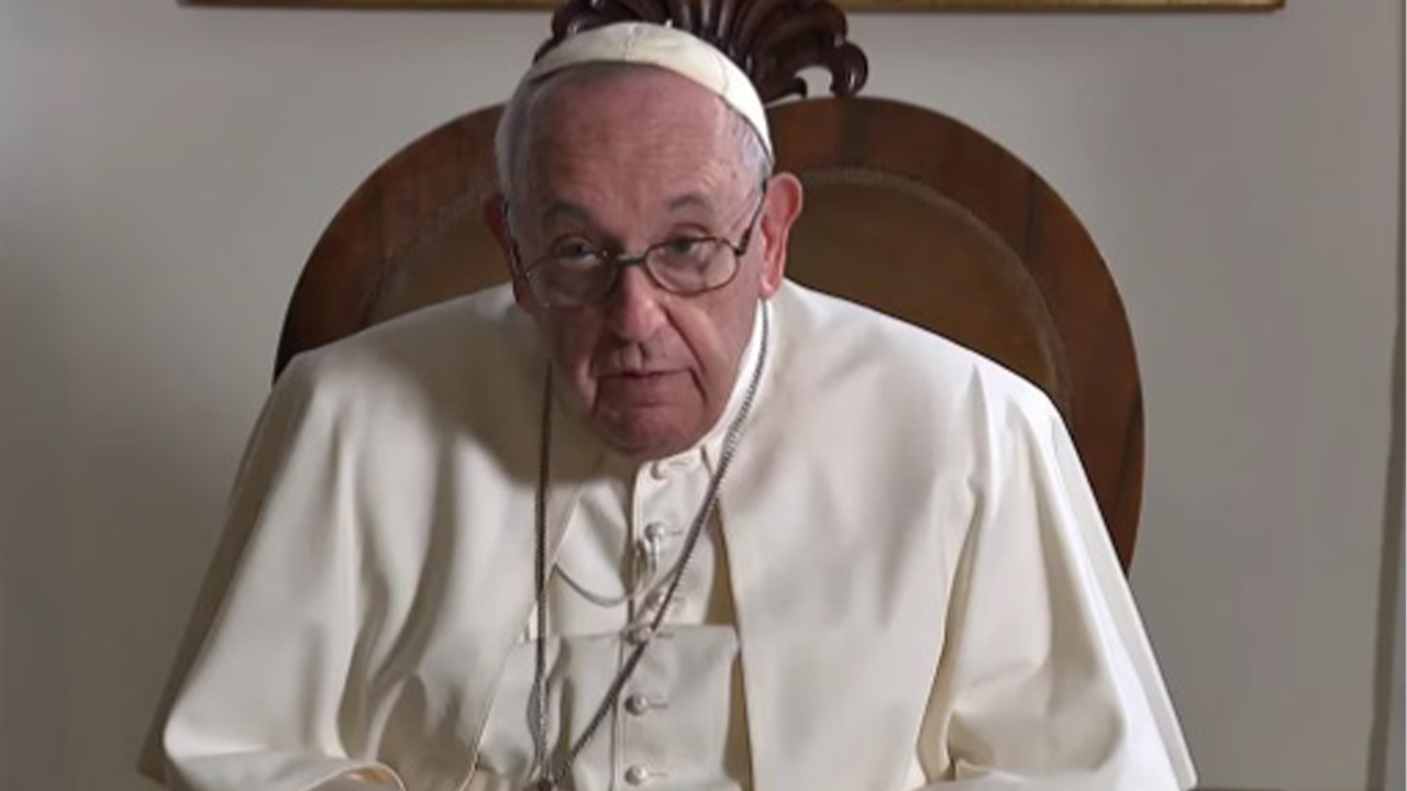 papa francisco domingo de ramos