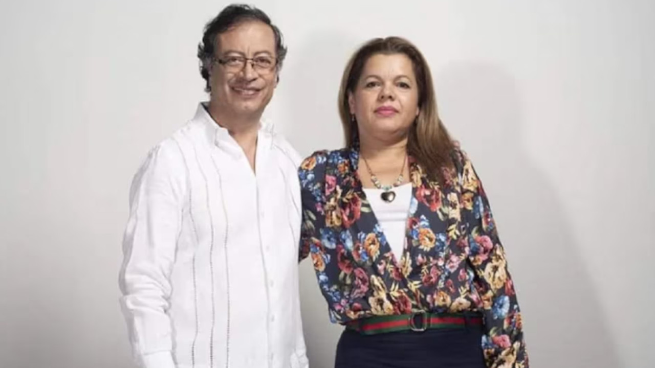 [VIDEO] Atacaron a tiros a la ex esposa del presidente Petro