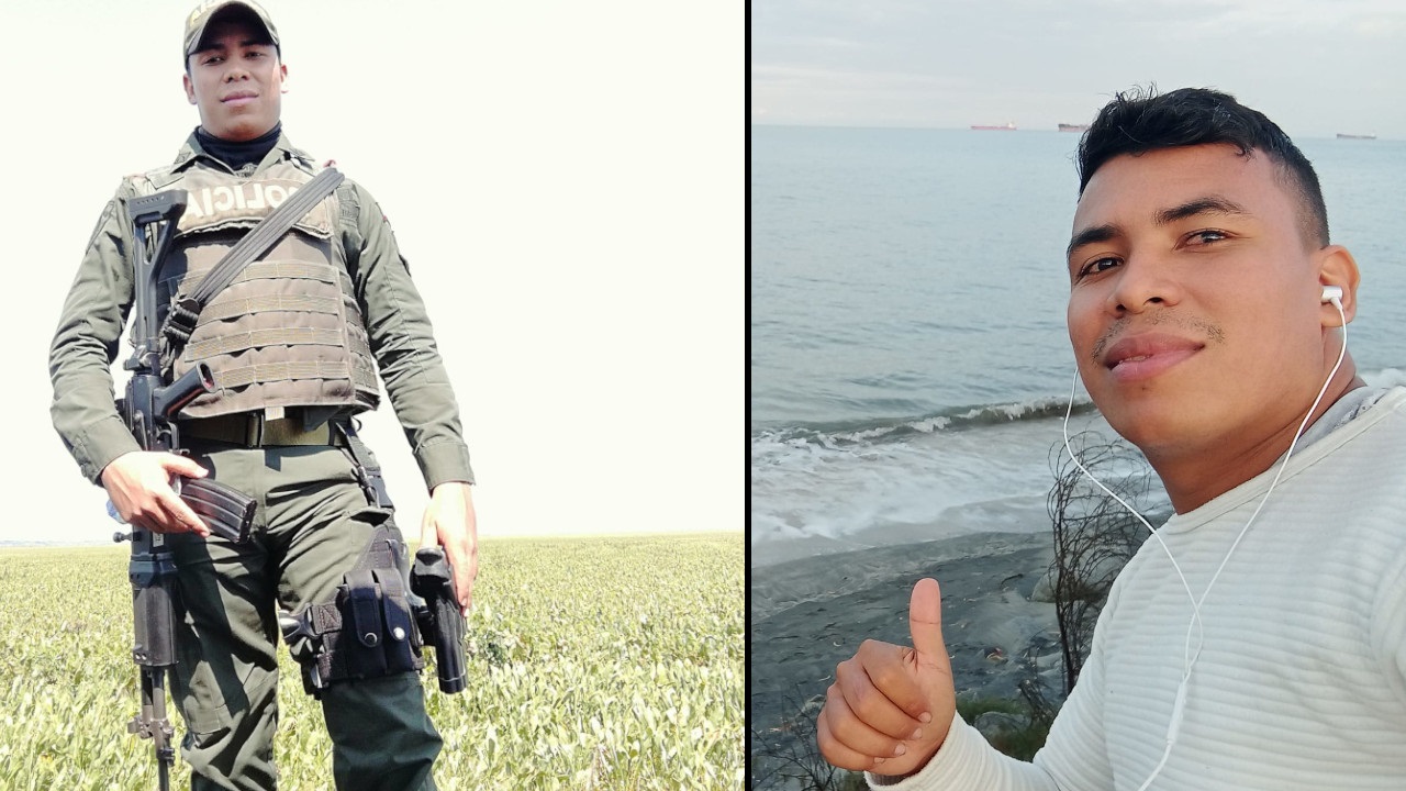 Policia muerto accidnete 1