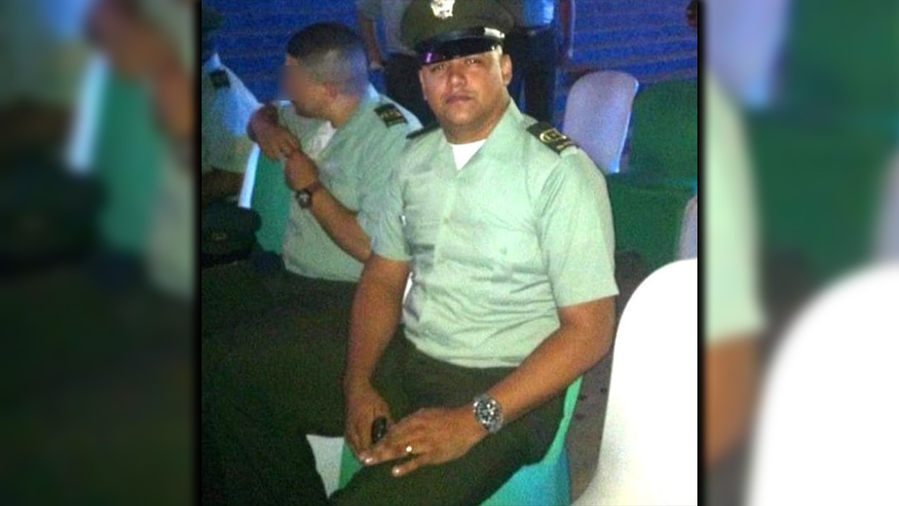 Policía se opuso a un atraco y le dispararon en la cabeza