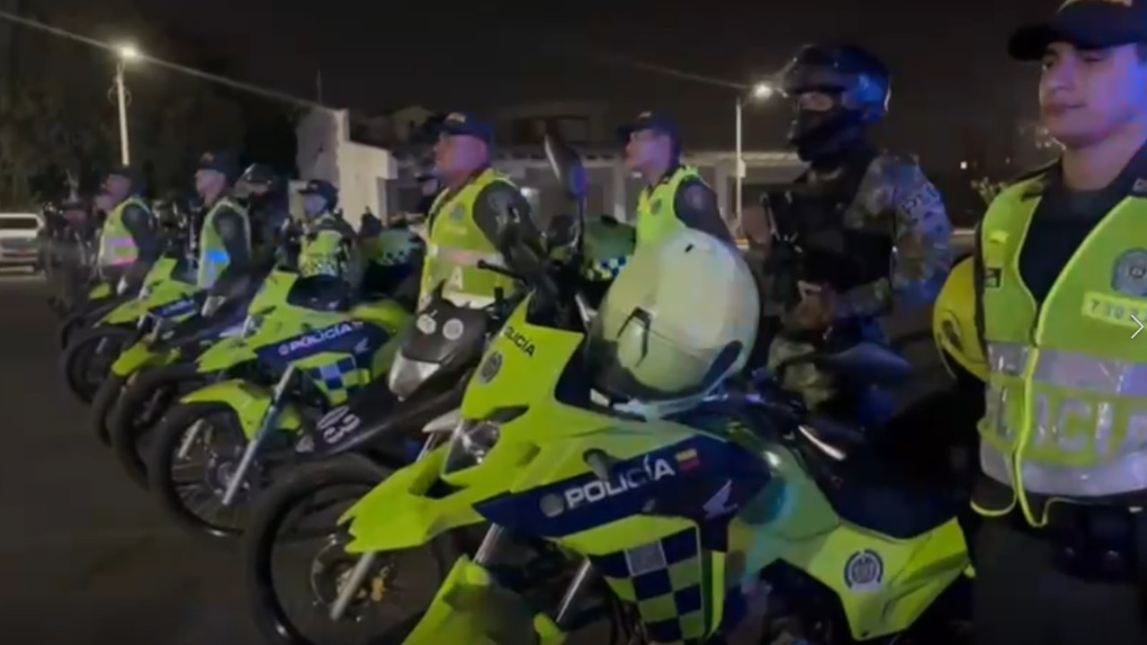 Policía y Ejército implementan patrullas mixtas en Barranquilla